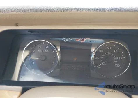 2006 Lincoln Zephyr из США, поврежденный, VIN 3LNHM26106R661938